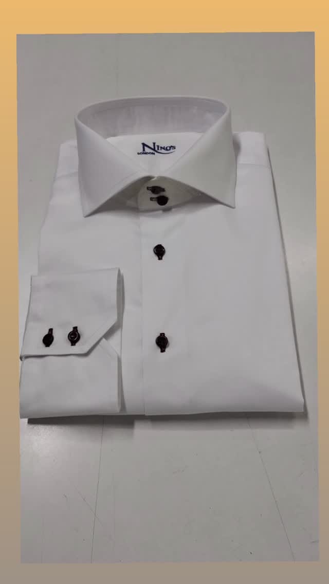 Post 2 by Nino’s London 🇮🇹👔🇬🇧 on Instagram (video)