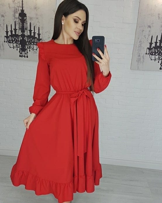 Post 8 by 💃Красивая женская одежда on Instagram (carousel)