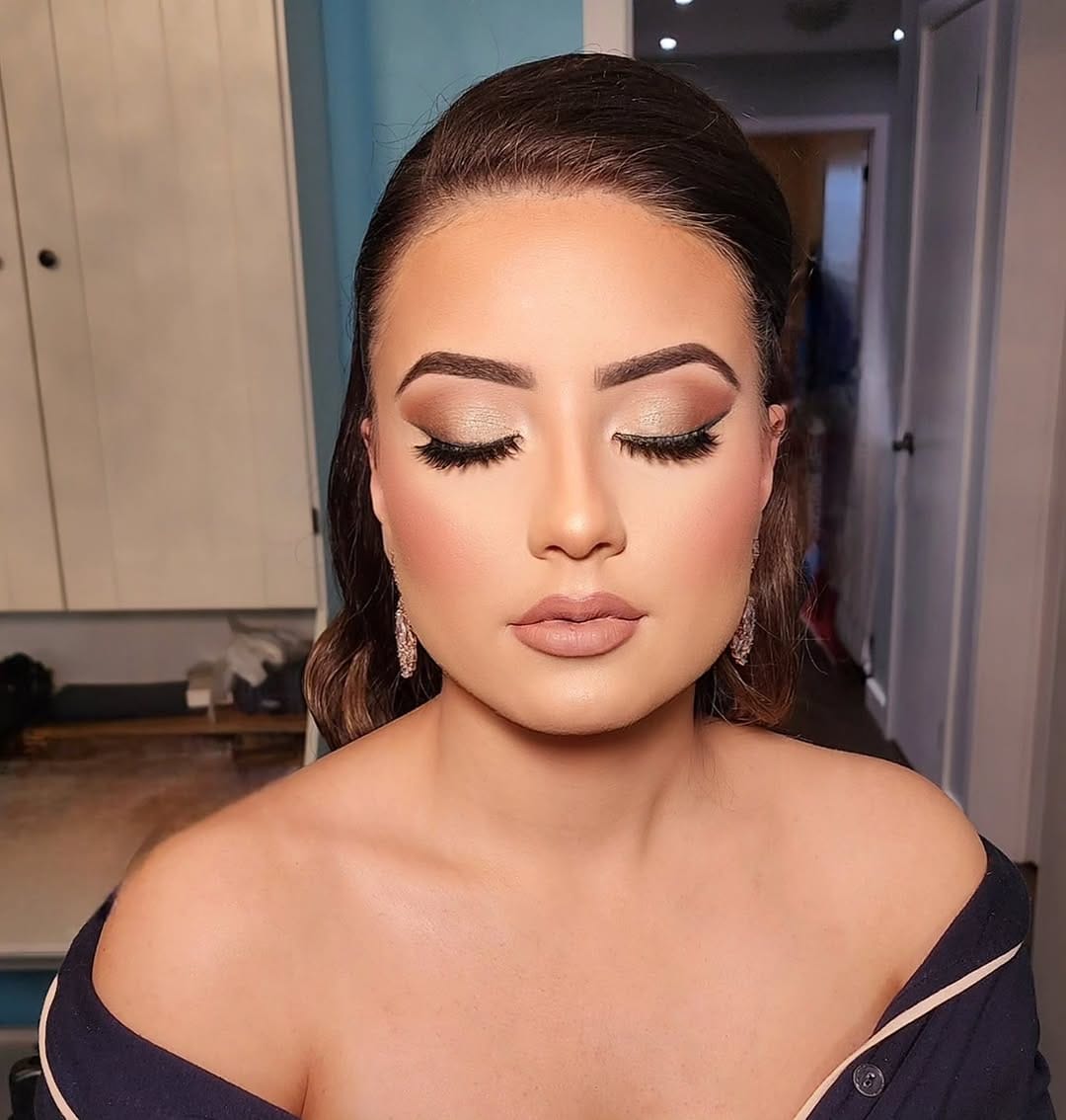 Post 10 by Makeup Artist | Greater Toronto Area on Instagram (image)