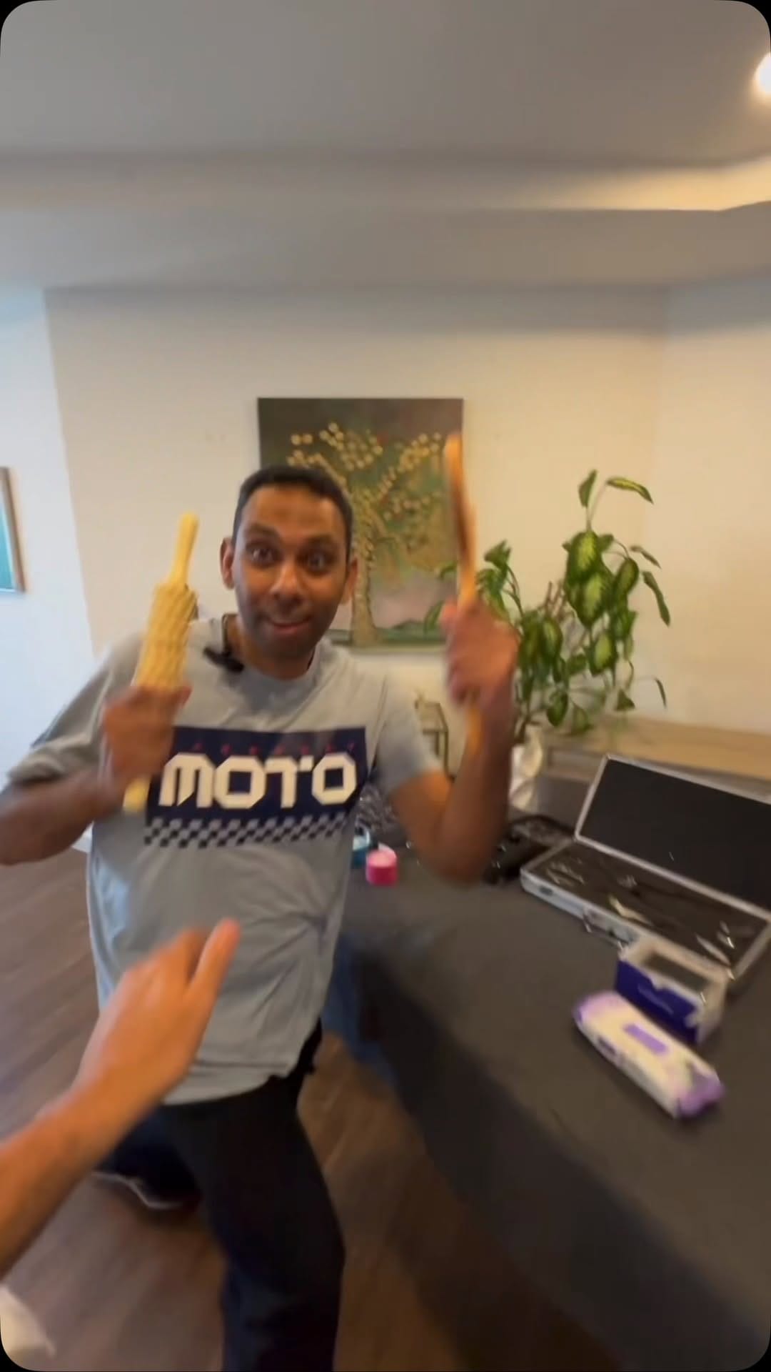 Post 1 by MYFITAPE on Instagram (video)