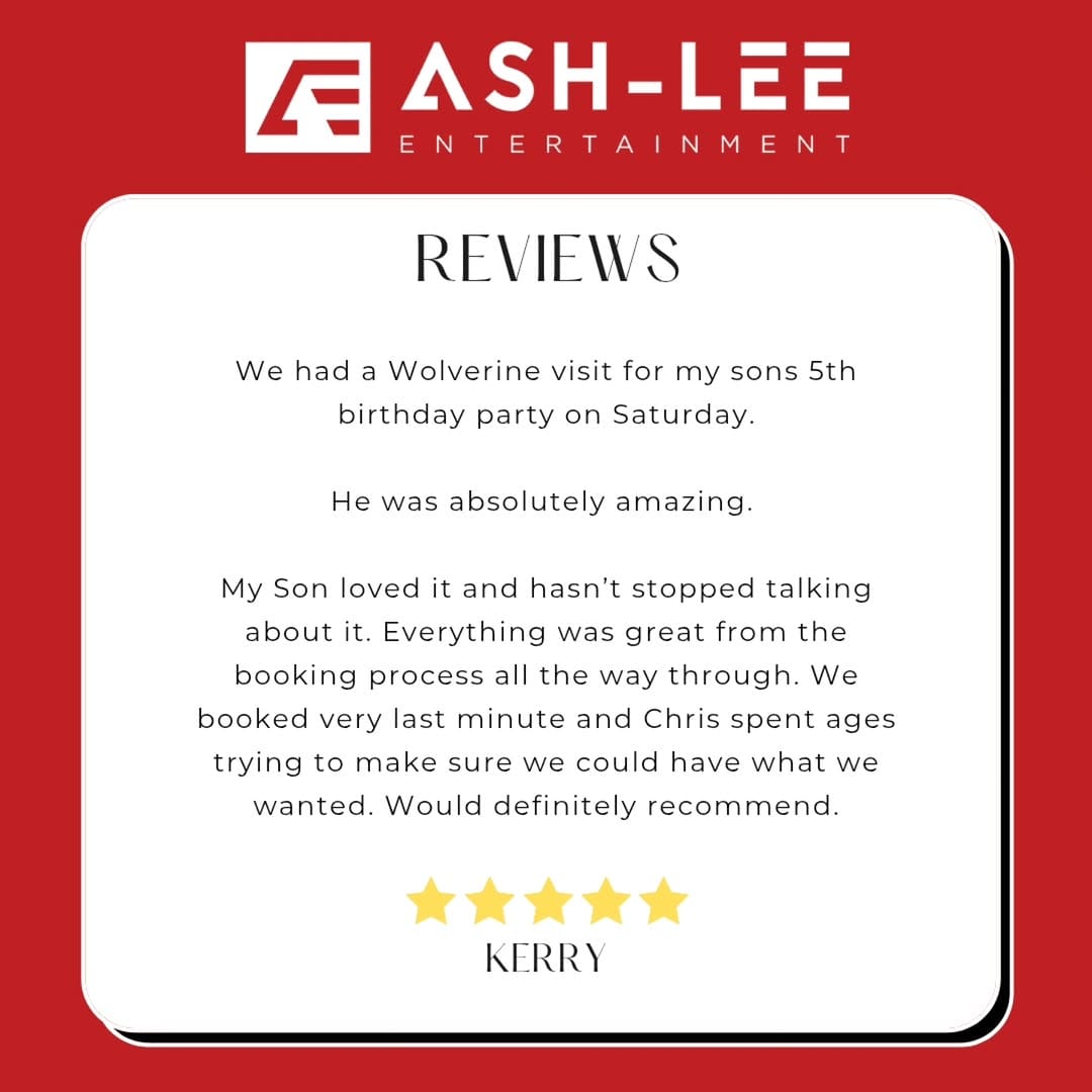 Post 8 by Ash-Lee Entertainment on Instagram (image)