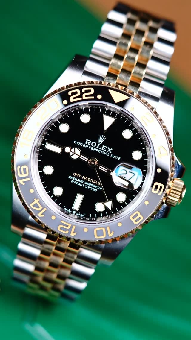 Post 5 by RIde On Timee | Luxury Watch Specialist on Instagram (video)