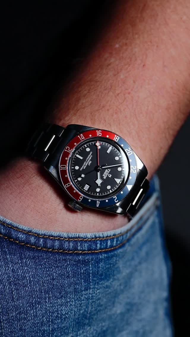 Post 4 by RIde On Timee | Luxury Watch Specialist on Instagram (video)