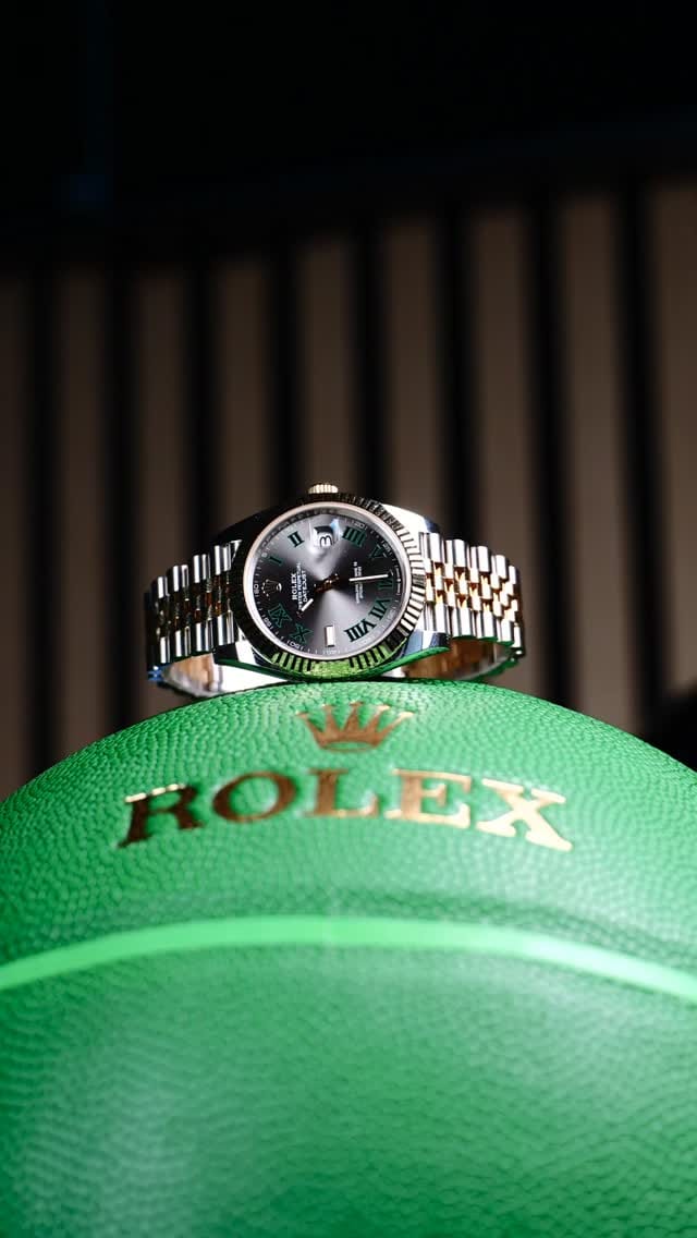 Post 7 by RIde On Timee | Luxury Watch Specialist on Instagram (video)