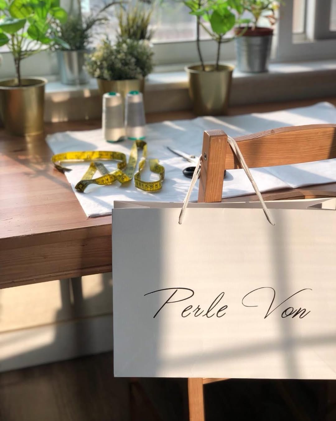 Post 7 by Perle Von on Instagram (image)