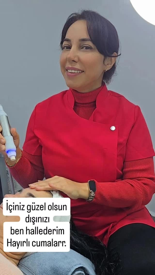 Post 5 by AYSELBARANBEAUTY on Instagram (video)
