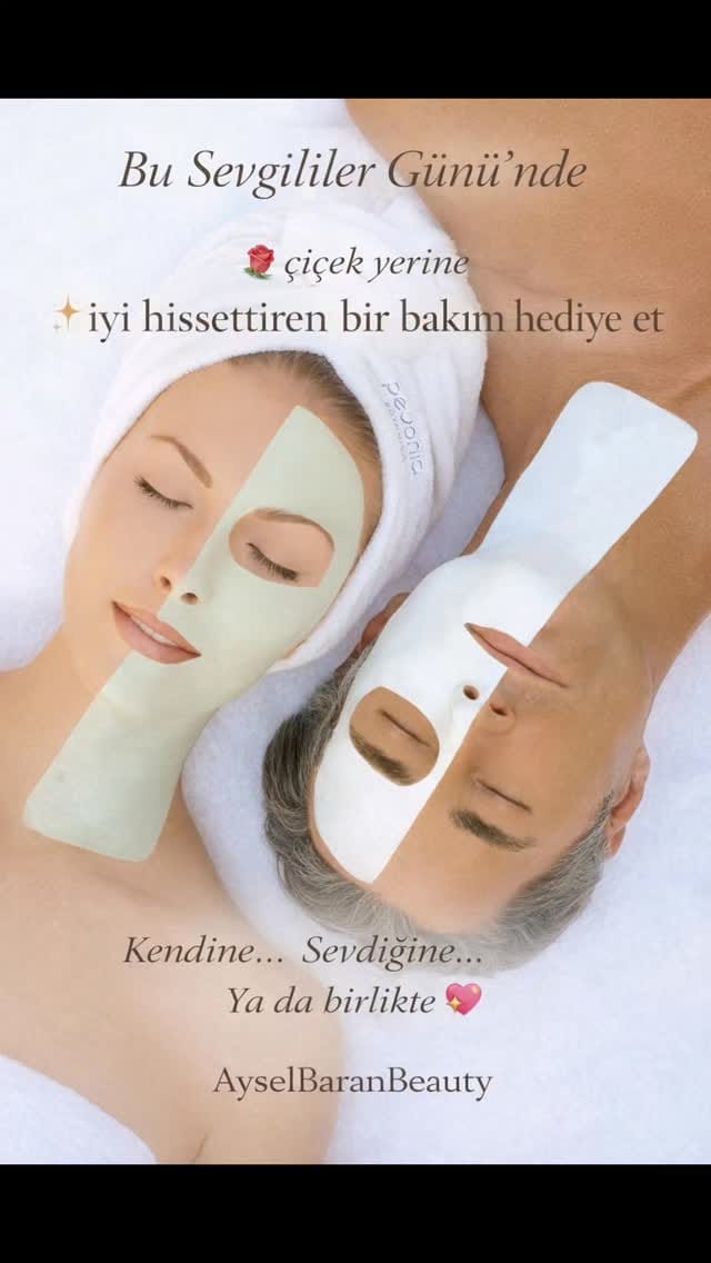 Post 3 by AYSELBARANBEAUTY on Instagram (video)