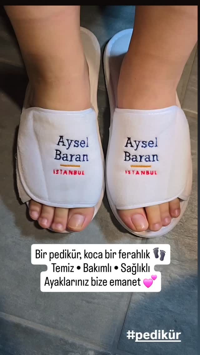 Post 6 by AYSELBARANBEAUTY on Instagram (video)