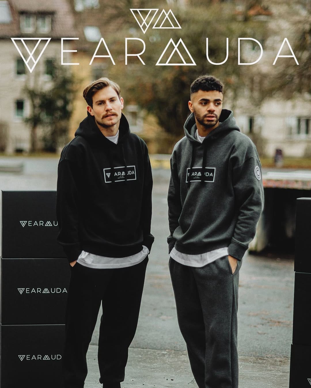 Post 6 by Wearmuda on Instagram (image)