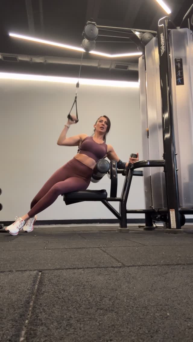 Post 1 by 𝙊𝙮𝙖 𝙆𝘼𝙉𝘼𝙏 / Personal Trainer on Instagram (video)