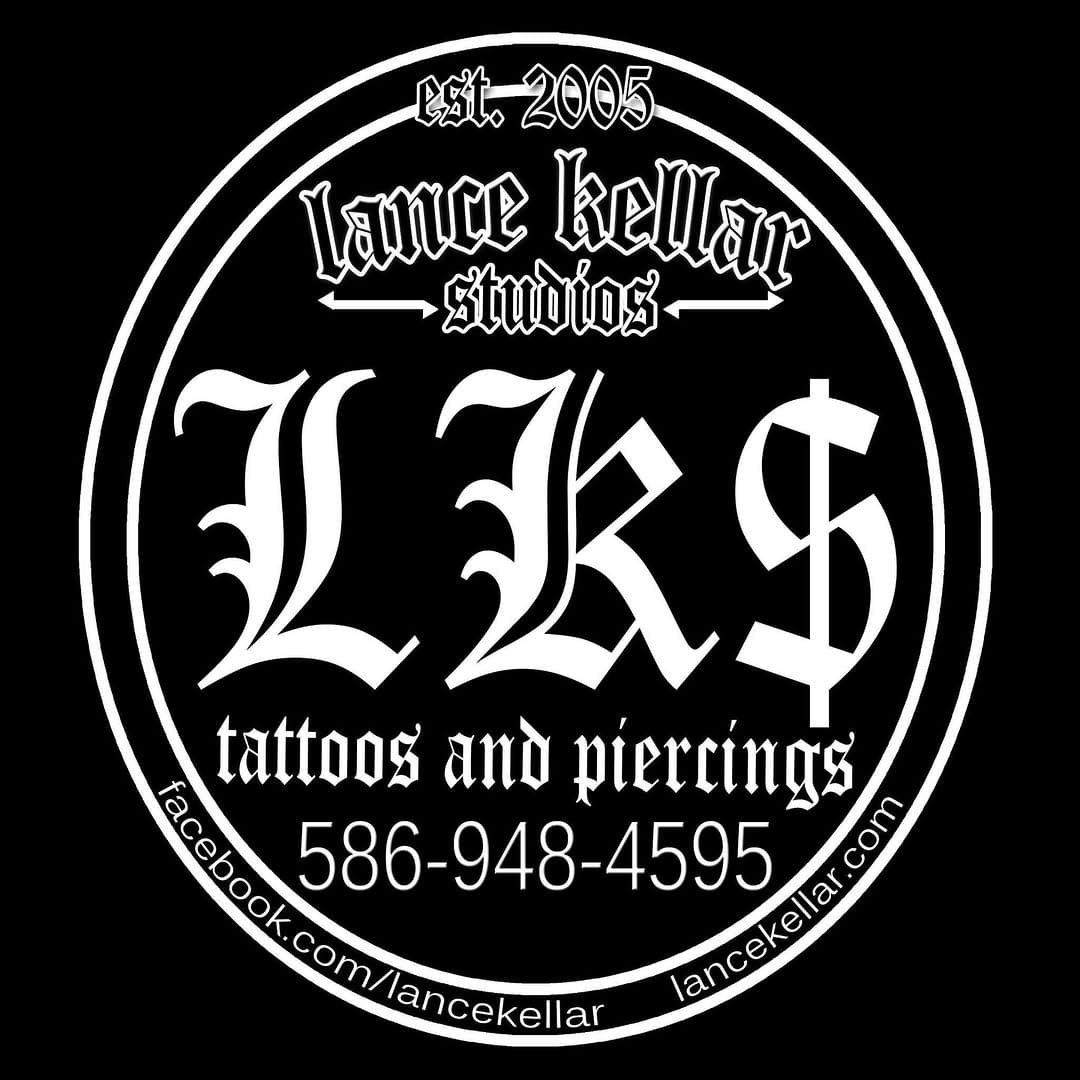 Post 5 by Lance Kellar Studios on Instagram (image)