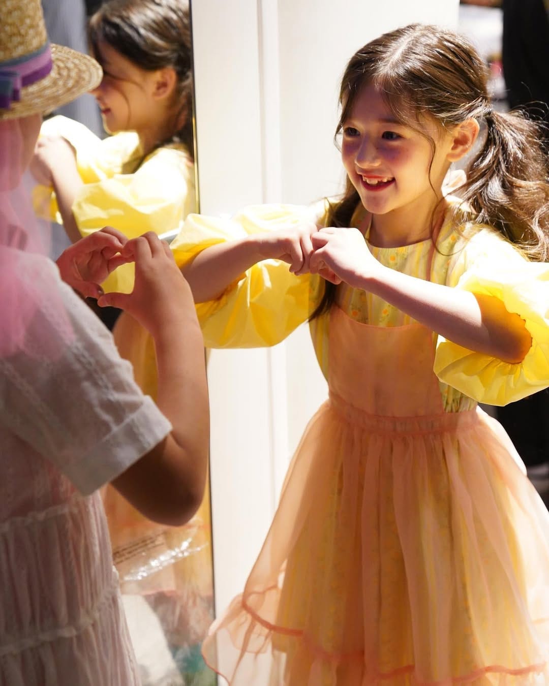 Post 1 by Seoul Kids Fashion Show on Instagram (image)