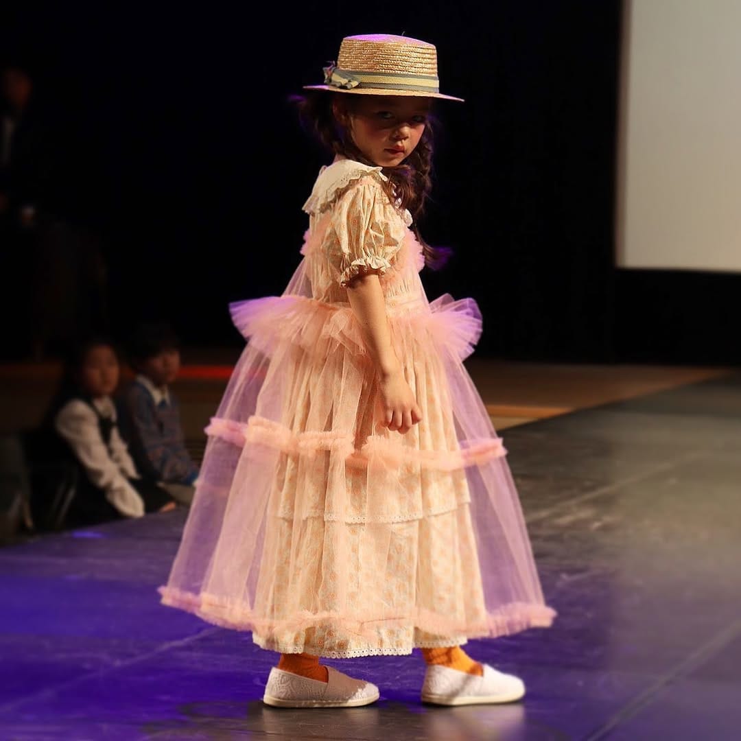 Post 4 by Seoul Kids Fashion Show on Instagram (image)