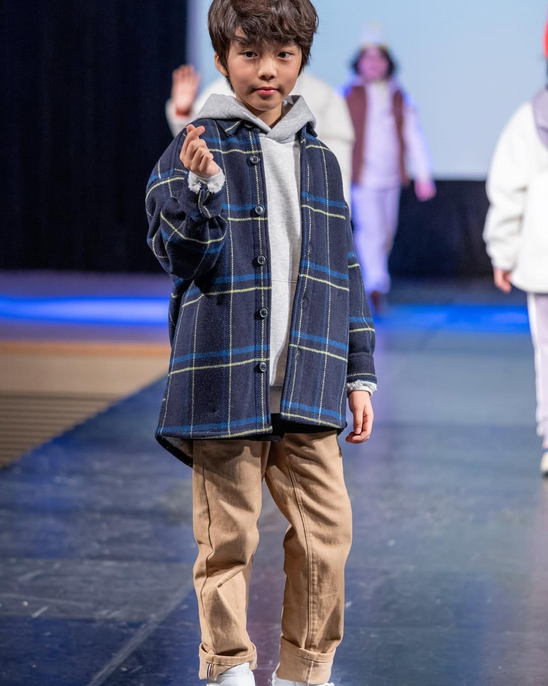 Post 10 by Seoul Kids Fashion Show on Instagram (image)