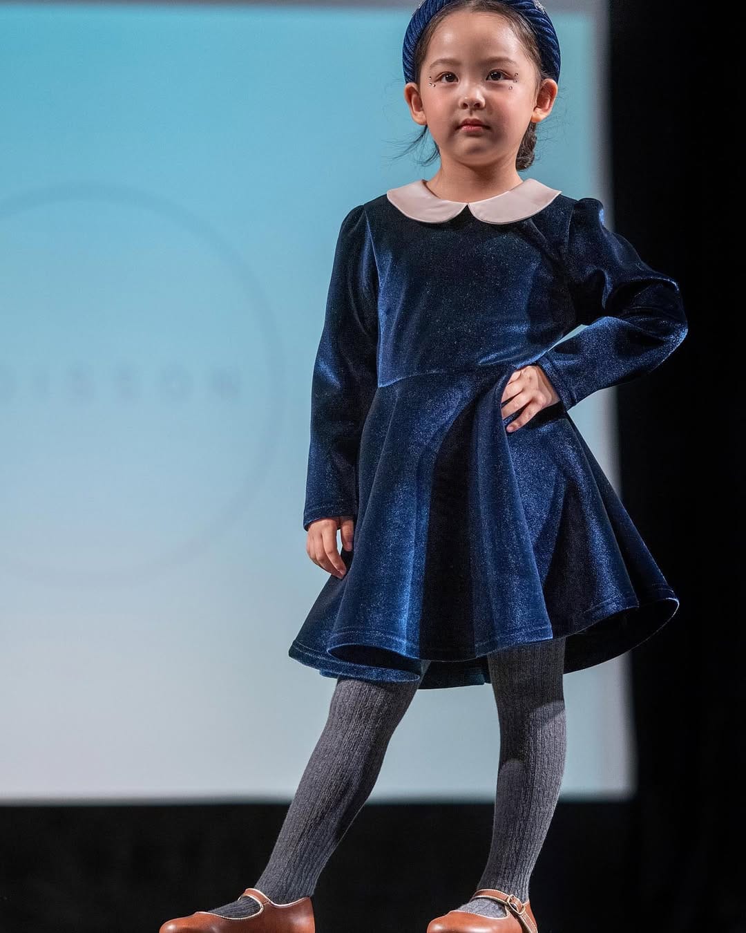 Post 7 by Seoul Kids Fashion Show on Instagram (image)