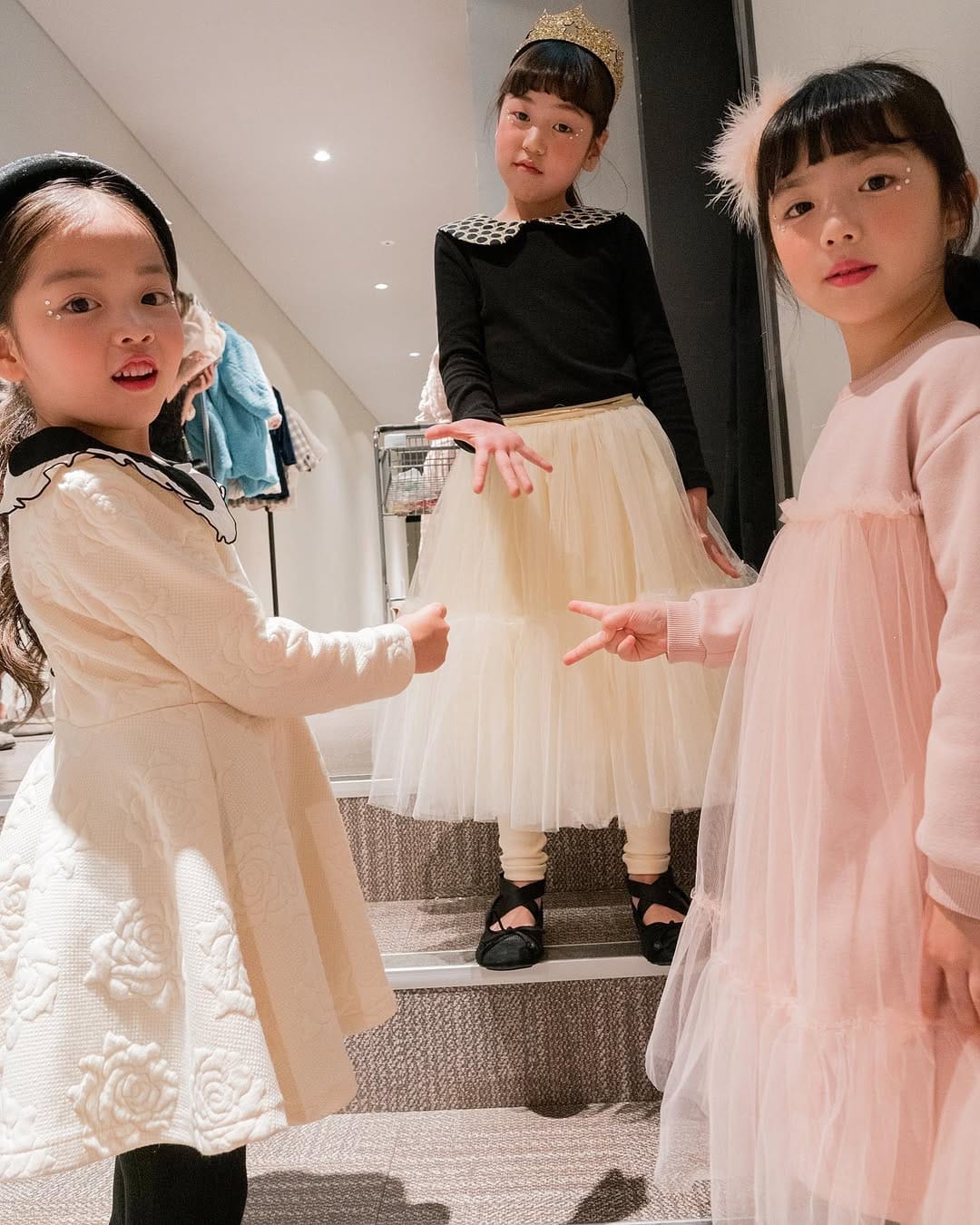 Post 9 by Seoul Kids Fashion Show on Instagram (image)