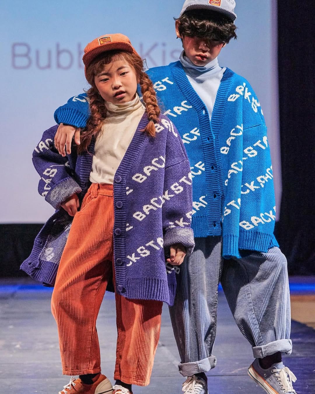 Post 5 by Seoul Kids Fashion Show on Instagram (image)