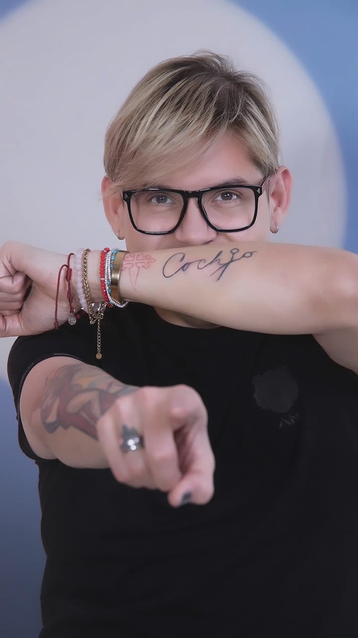 Post 8 by COCHI ALEXANDER PROFESIONAL on Instagram (video)