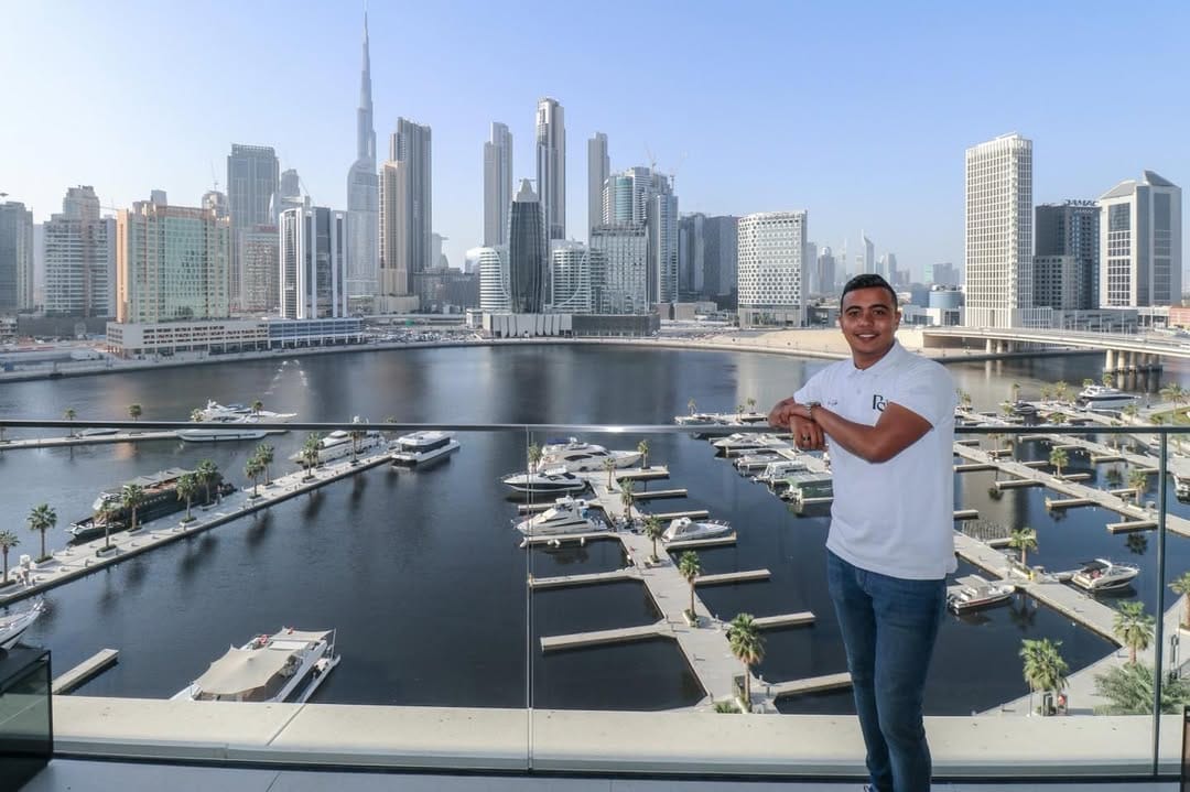Post 5 by Mohamed Soliman on Instagram (image)