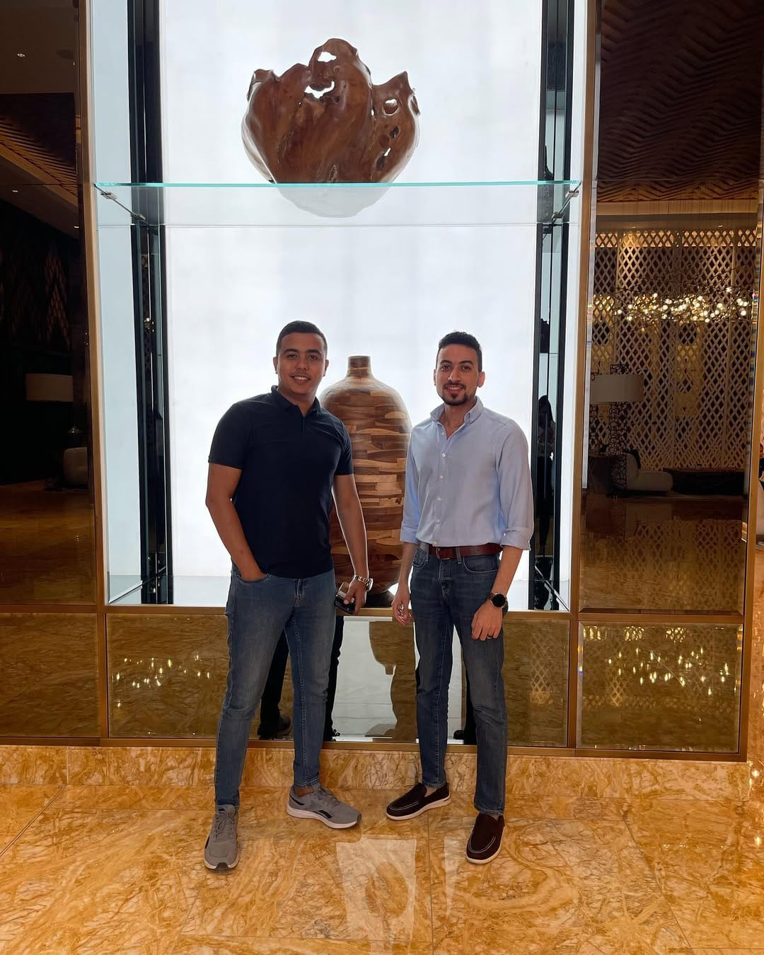 Post 6 by Mohamed Soliman on Instagram (image)