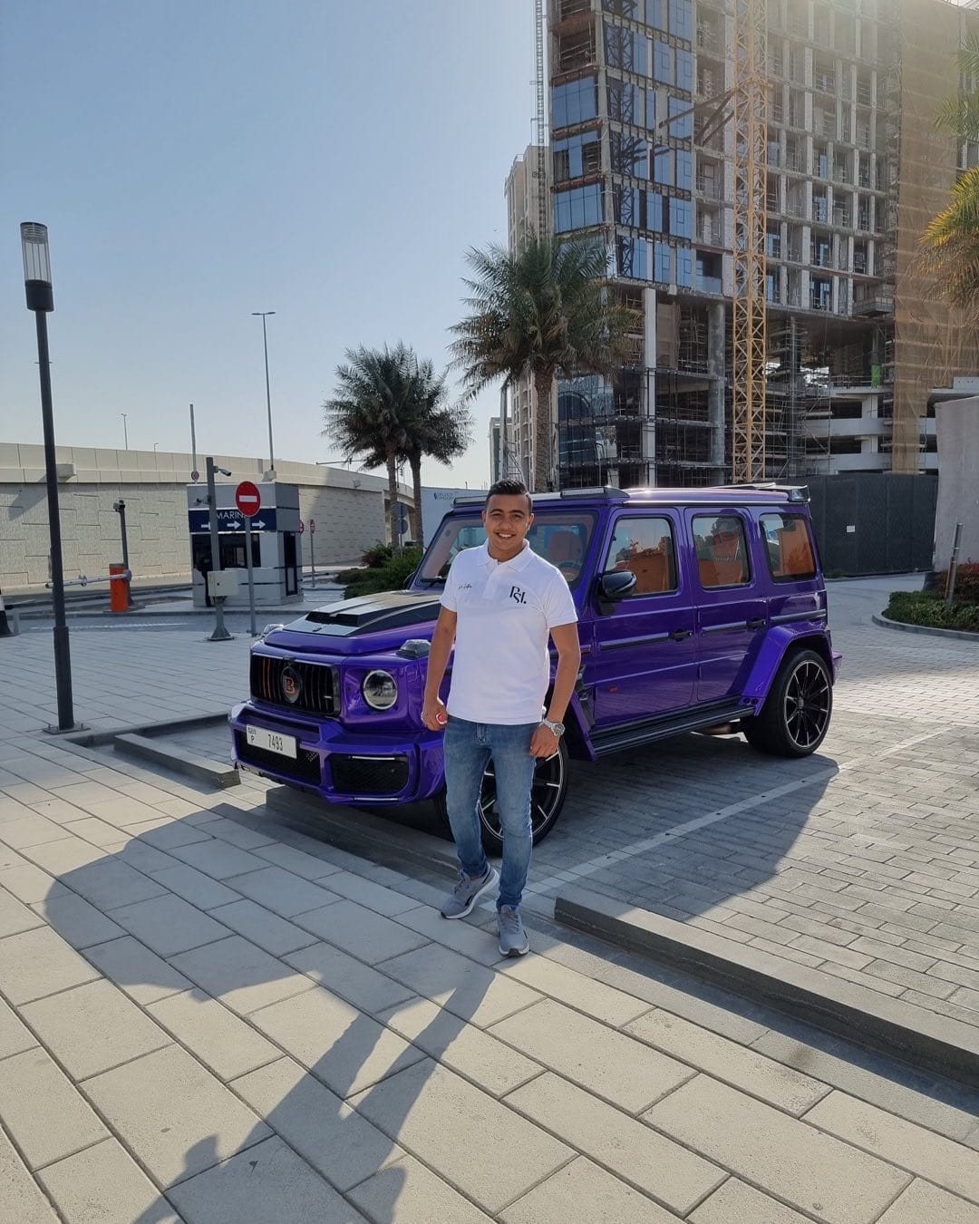 Post 10 by Mohamed Soliman on Instagram (image)