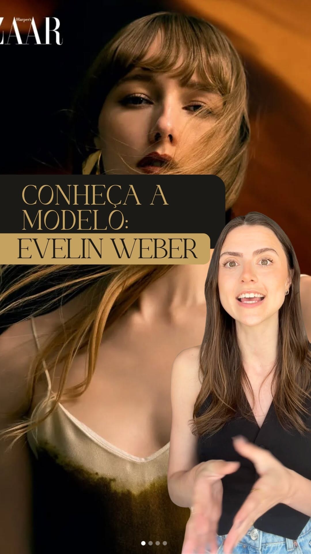 Post 5 by Evelin Weber on Instagram (video)