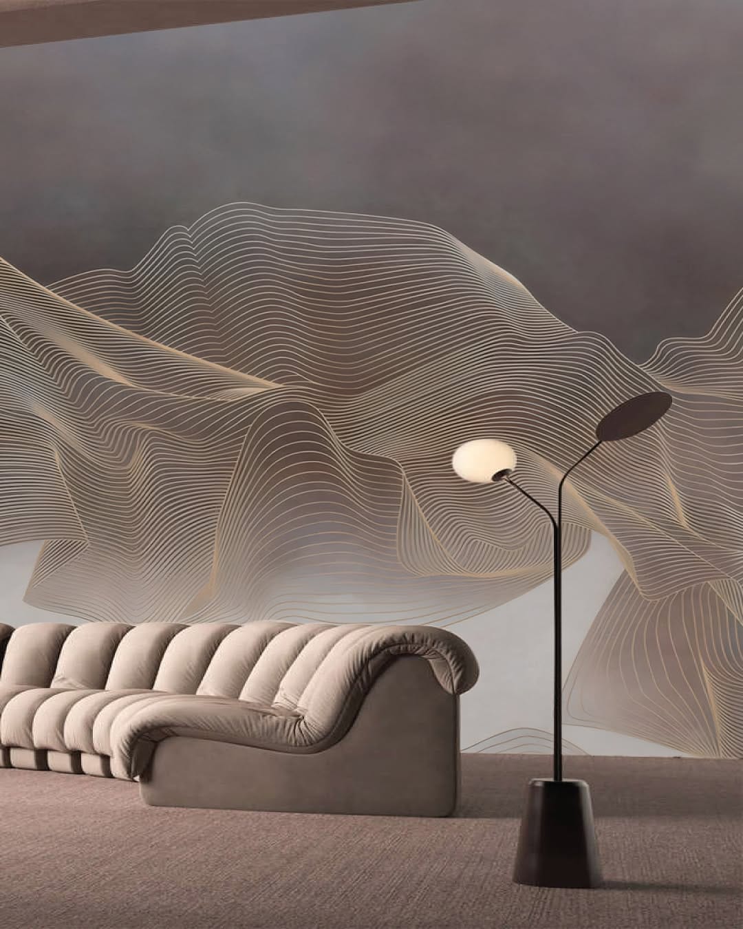 Post 10 by Nick’s Wallpaper Decor on Instagram (image)