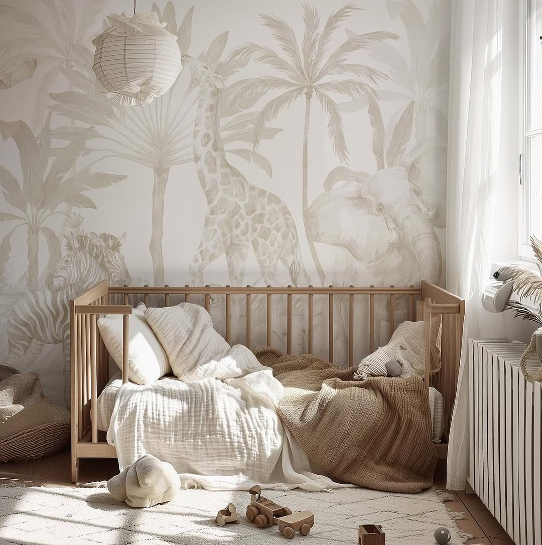 Post 4 by Nick’s Wallpaper Decor on Instagram (carousel)