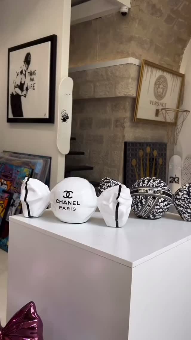 Post 4 by DESIGN BY JALER | ART GALLERY on Instagram (video)