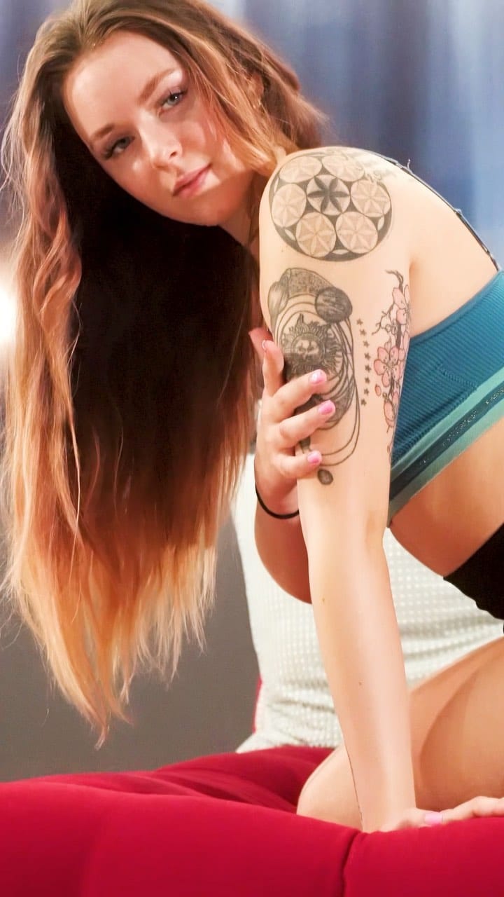 Post 2 by @madi_thagod on Instagram (video)