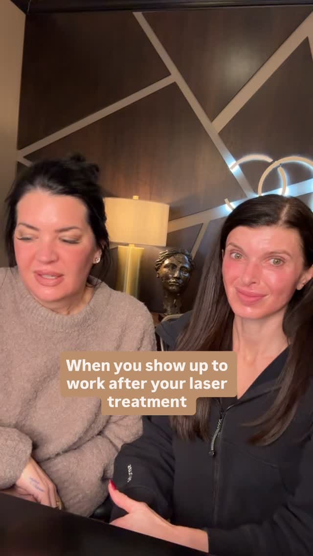 Post 7 by Pam Chaney Aesthetics and Wellness on Instagram (video)