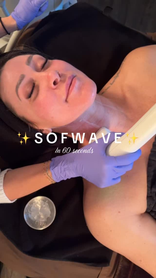Post 3 by Pam Chaney Aesthetics and Wellness on Instagram (video)