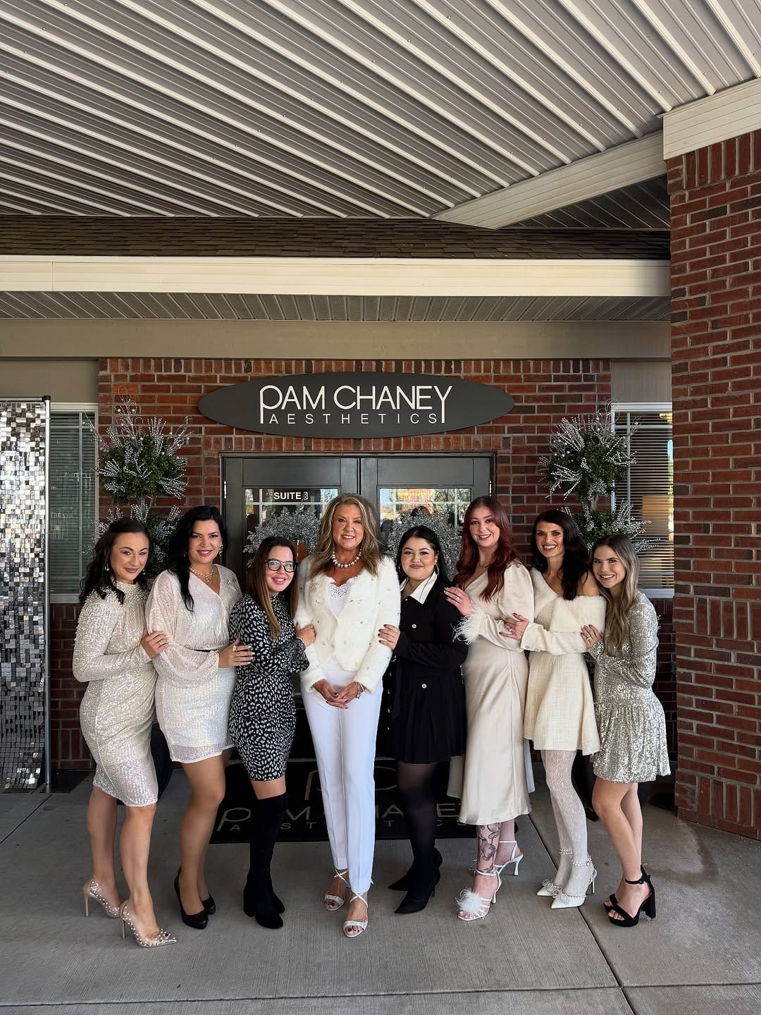 Post 8 by Pam Chaney Aesthetics and Wellness on Instagram (carousel)