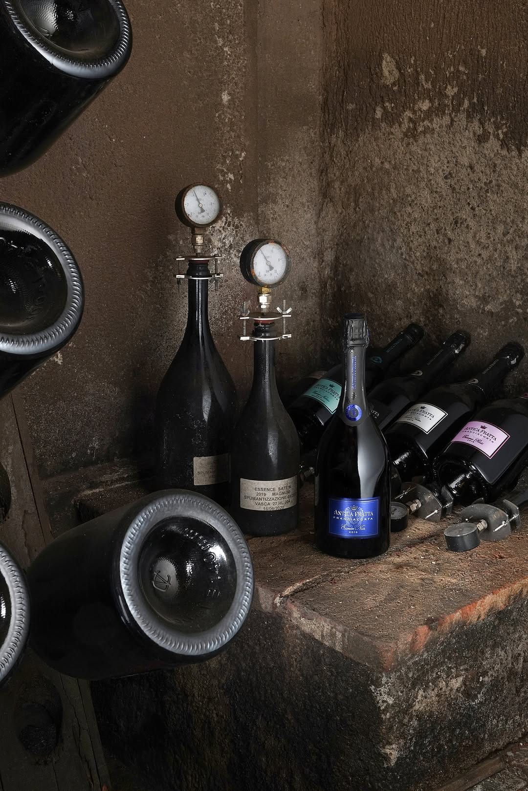 Post 4 by Antica Fratta Franciacorta on Instagram (image)