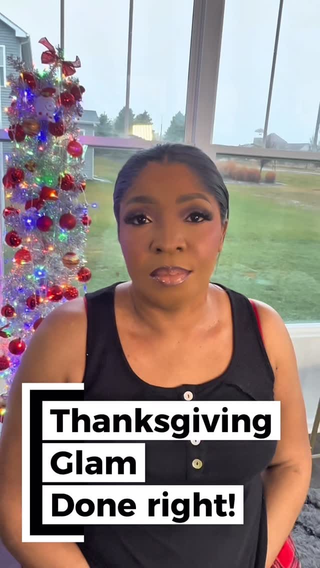 Post 2 by 🇺🇸CHICAGO MAKEUP ARTIST on Instagram (video)