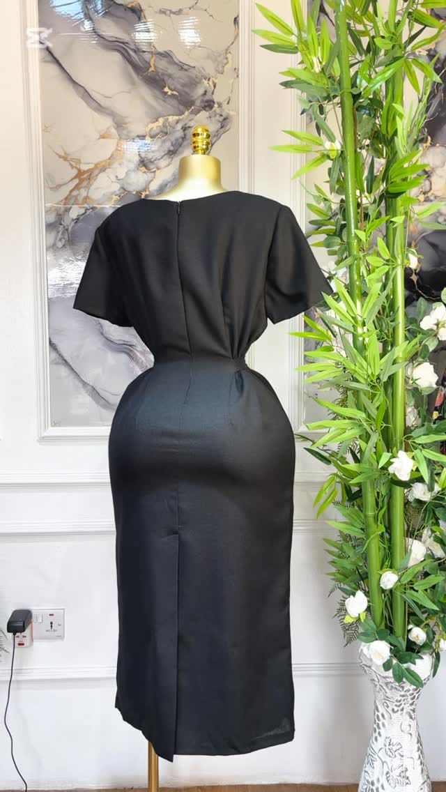 Post 5 by Abena Basilion Collection on Instagram (video)