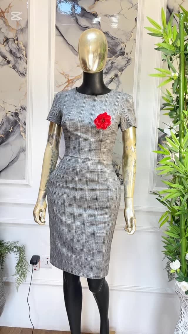 Post 1 by Abena Basilion Collection on Instagram (video)