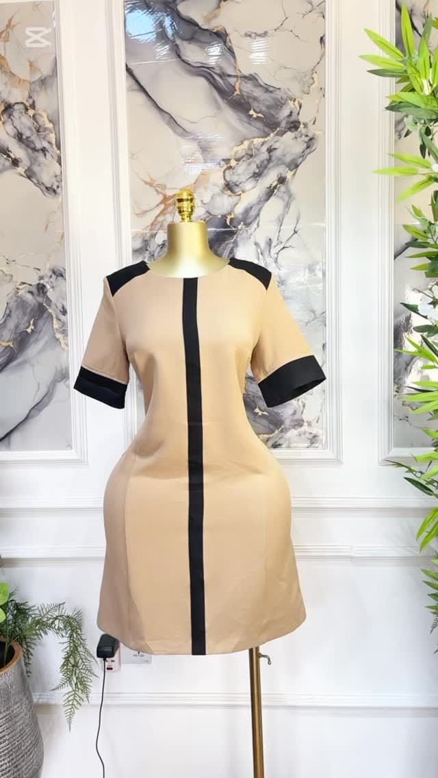 Post 2 by Abena Basilion Collection on Instagram (video)