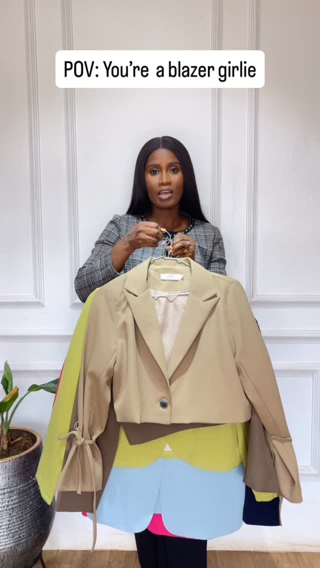 Post 9 by Abena Basilion Collection on Instagram (video)