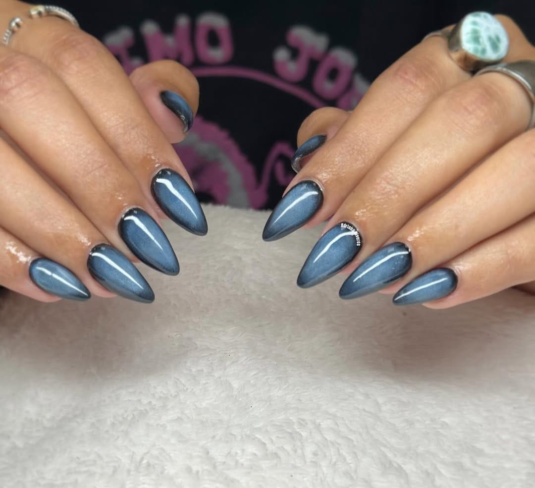 Post 5 by 3D Nails Salon on Instagram (image)