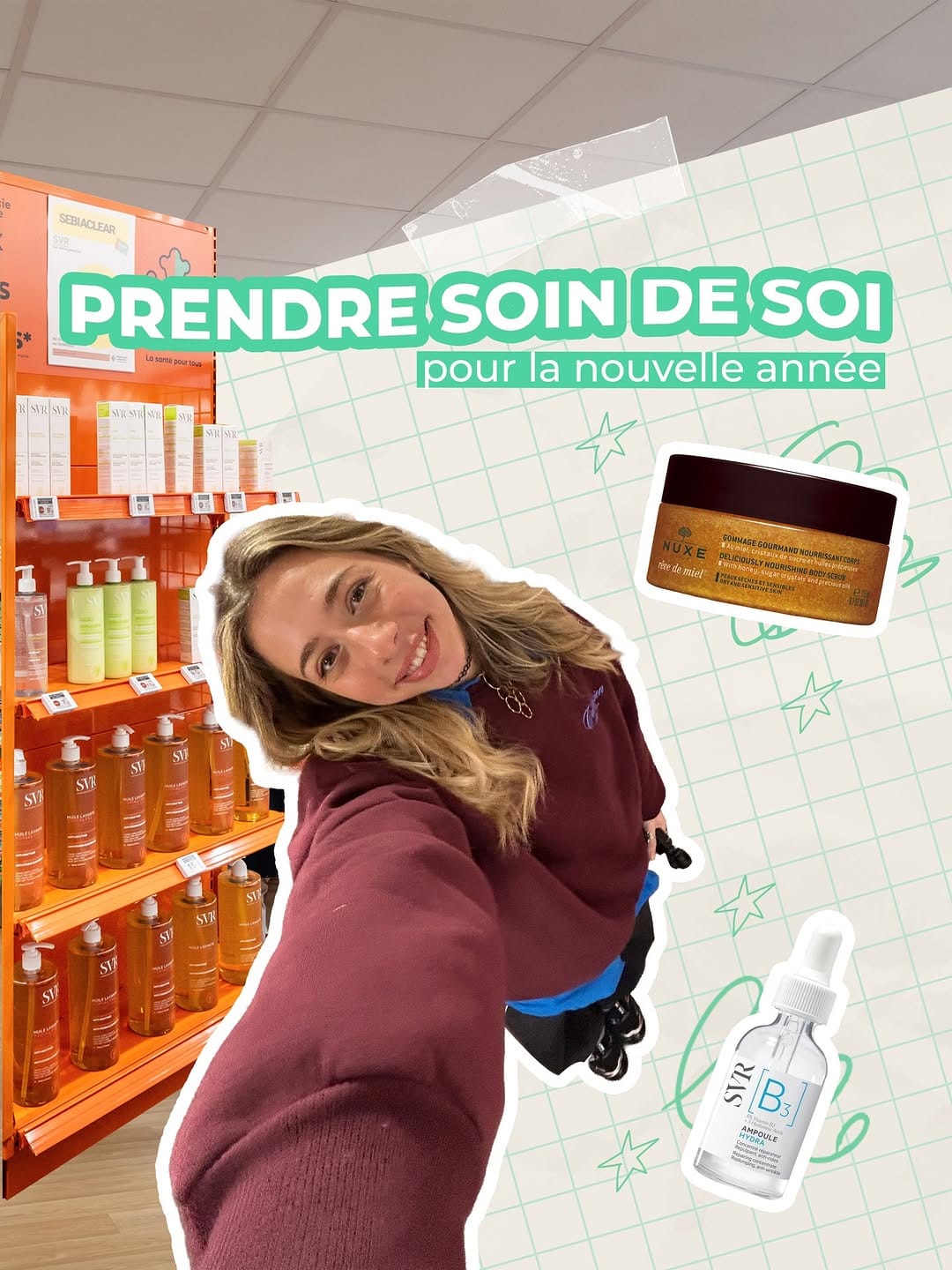 Post 10 by Pharmacie Lafayette on Instagram (carousel)