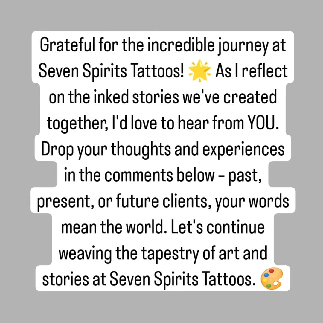 Post 10 by 🔱 SEVEN SPIRI✝️S 🔱 on Instagram (image)
