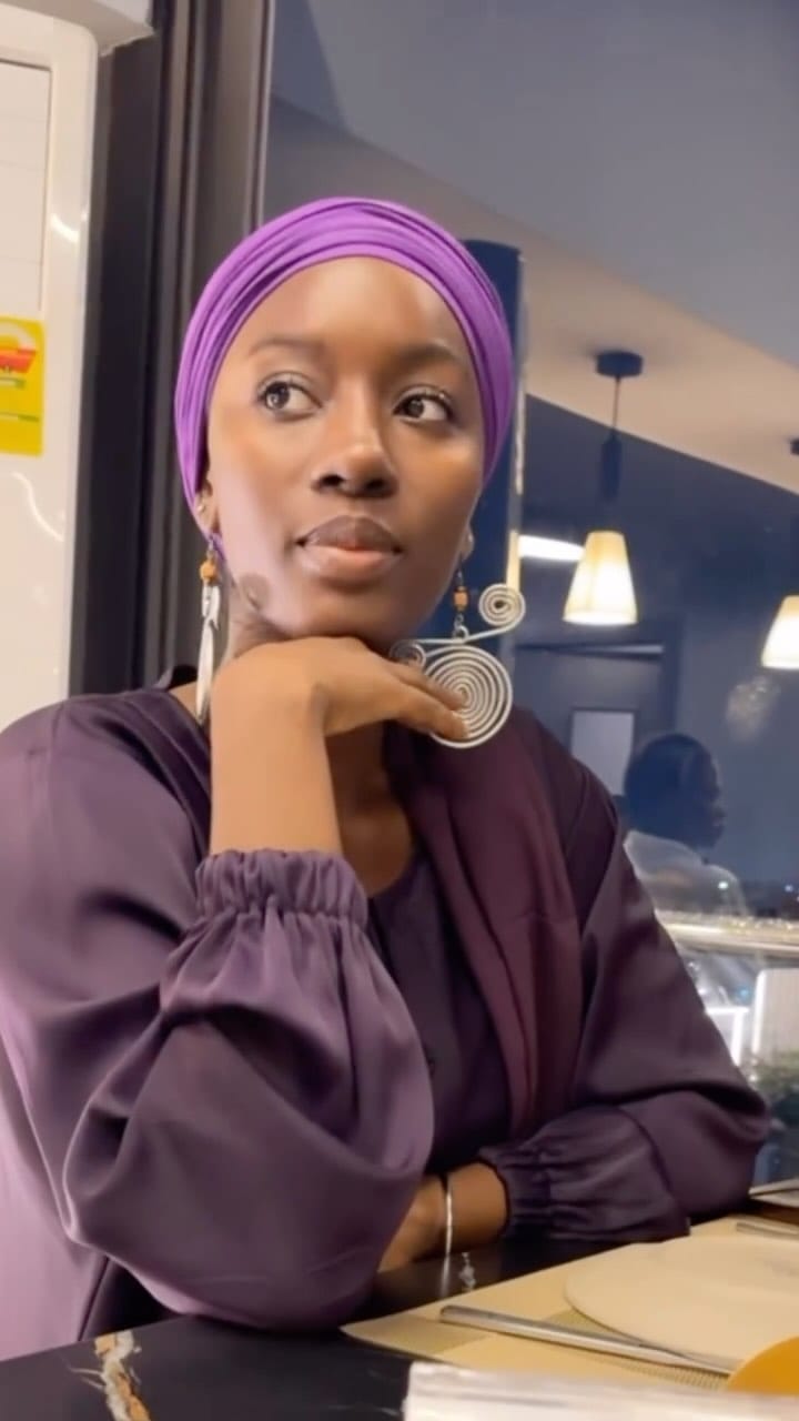 Post 4 by SAKINA MAHAMA DABRE🇬🇭🇧🇫 on Instagram (video)