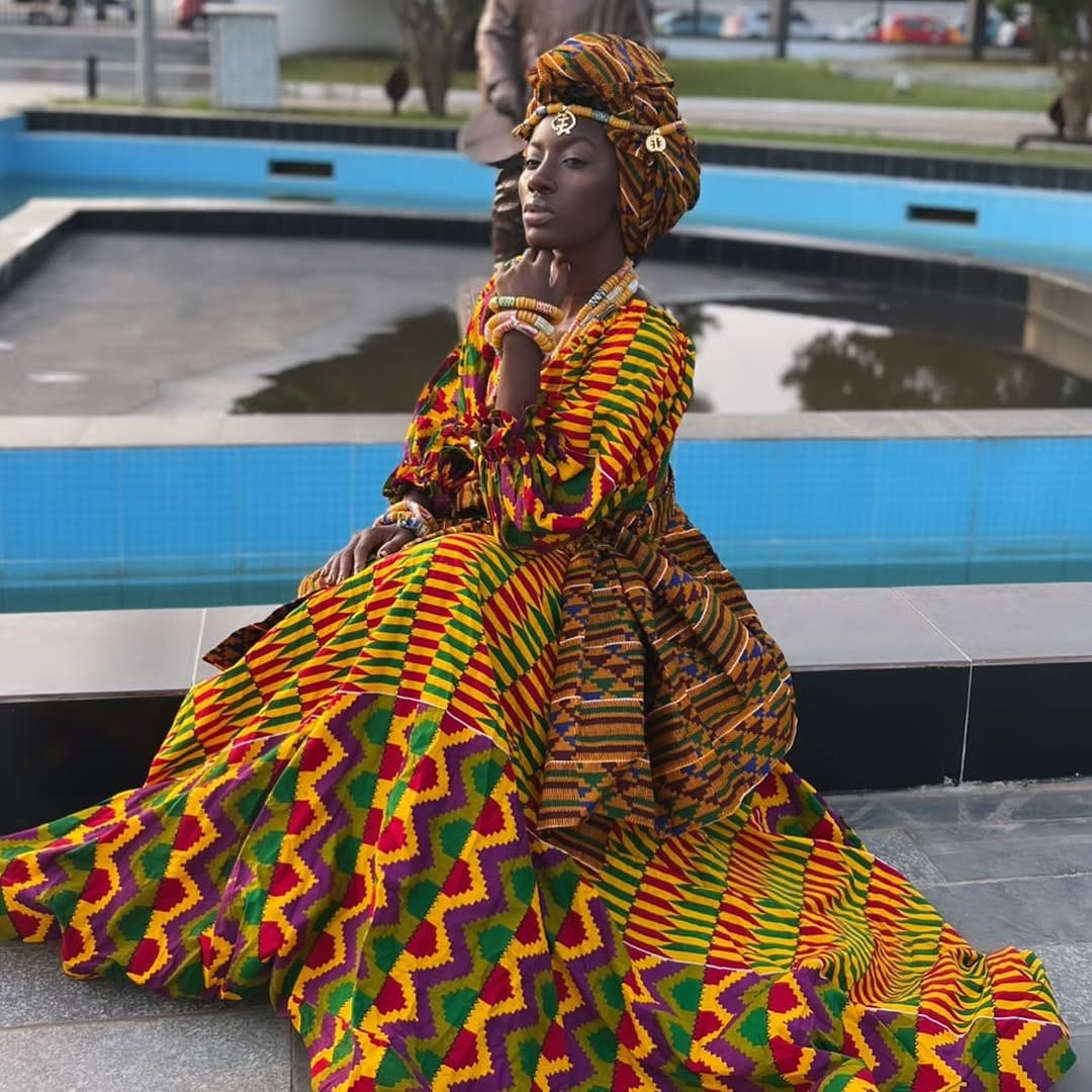 Post 10 by SAKINA MAHAMA DABRE🇬🇭🇧🇫 on Instagram (image)