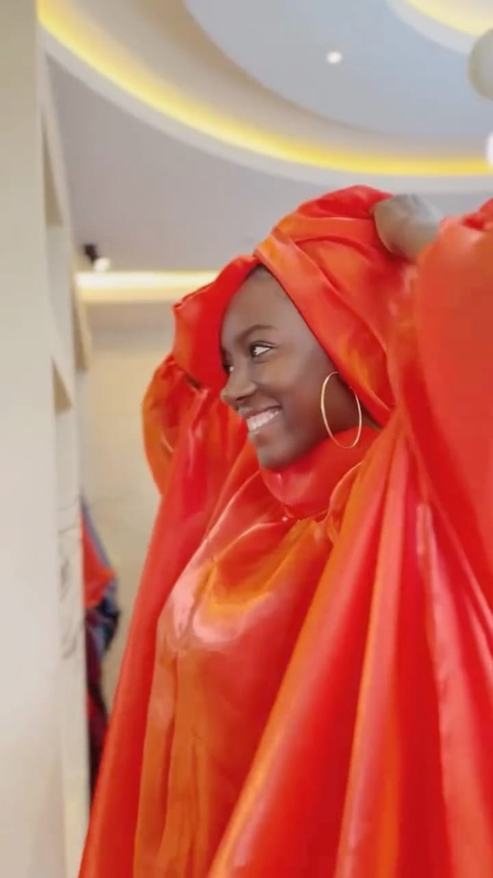 Post 2 by SAKINA MAHAMA DABRE🇬🇭🇧🇫 on Instagram (video)