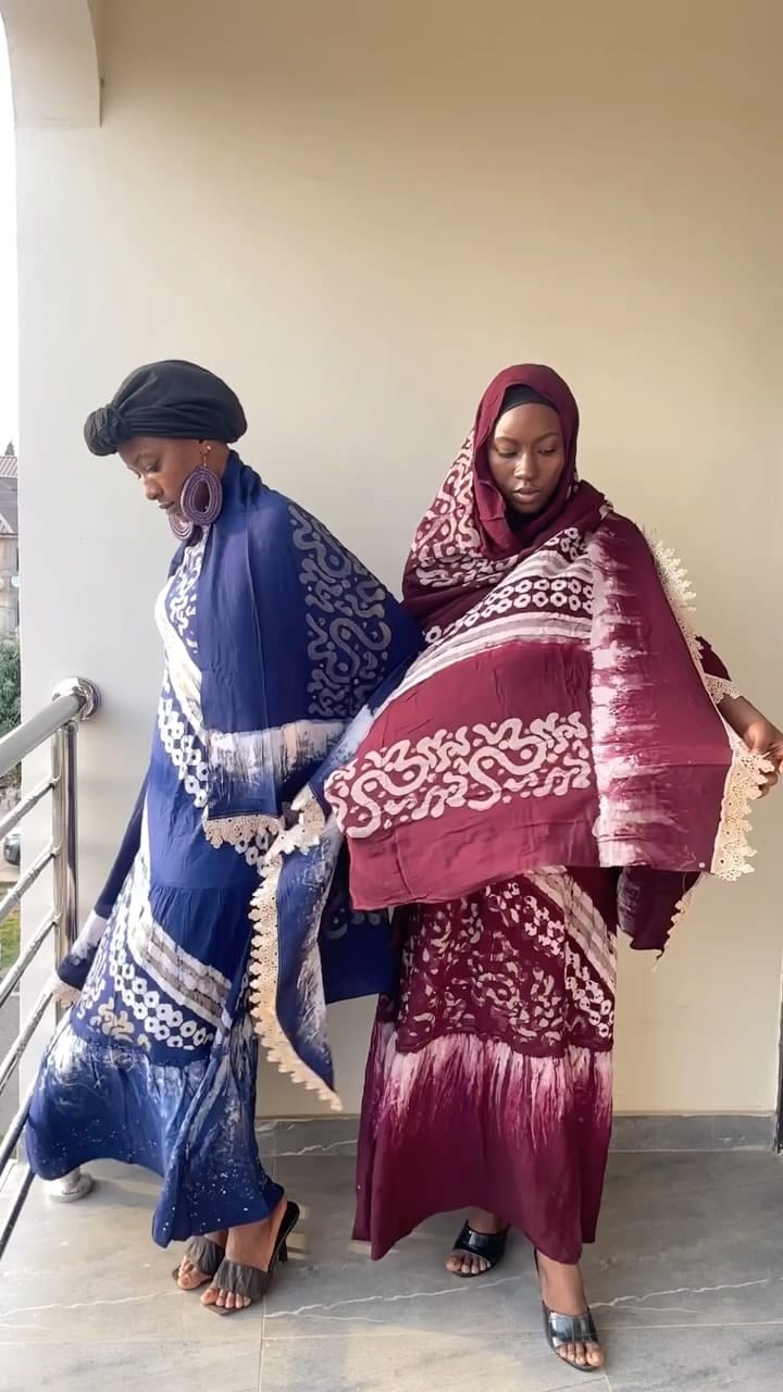 Post 6 by SAKINA MAHAMA DABRE🇬🇭🇧🇫 on Instagram (video)