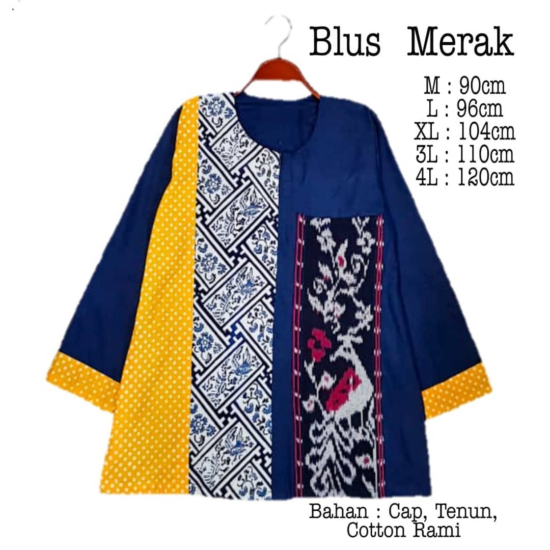 Post 4 by Tunik_Batik dll on Instagram (image)