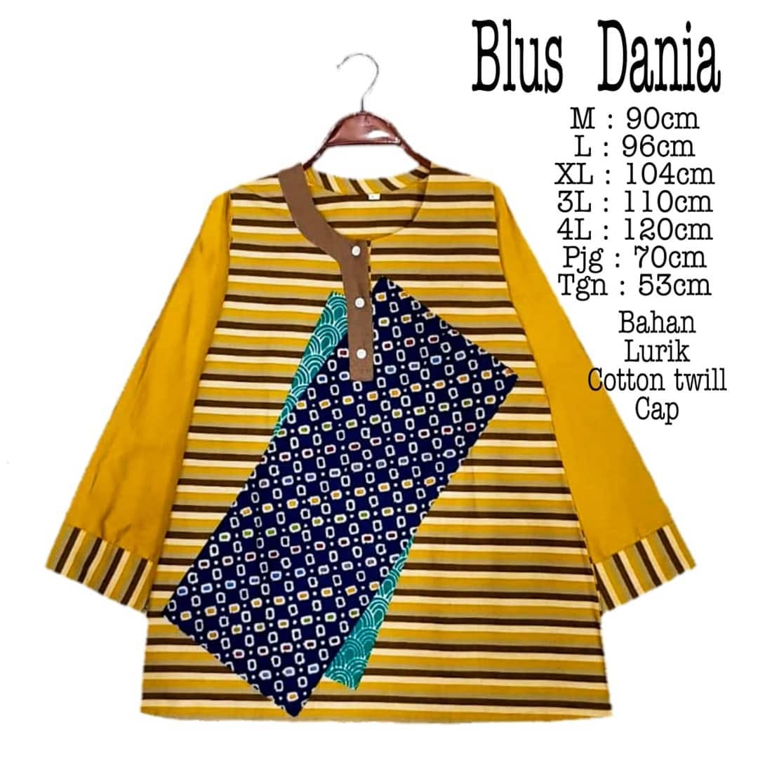 Post 10 by Tunik_Batik dll on Instagram (image)
