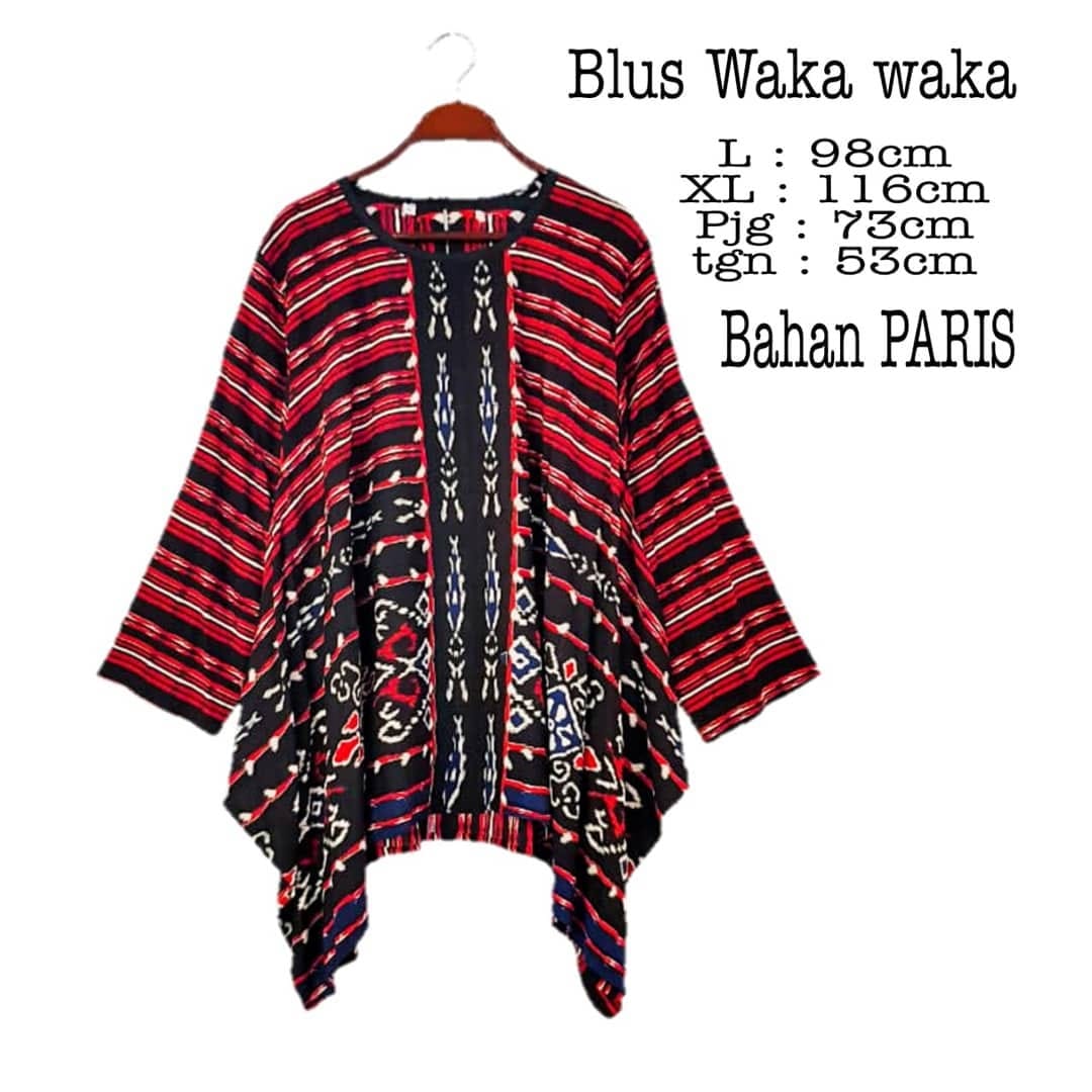 Post 2 by Tunik_Batik dll on Instagram (image)