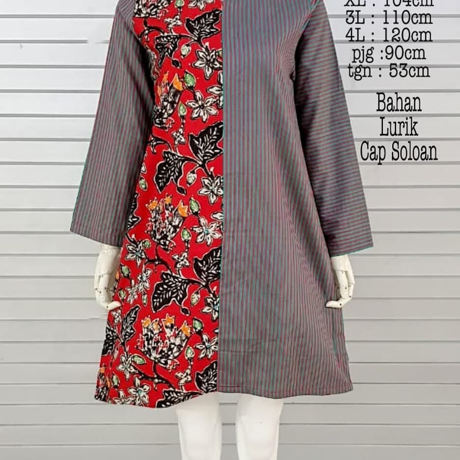 Post 9 by Tunik_Batik dll on Instagram (image)